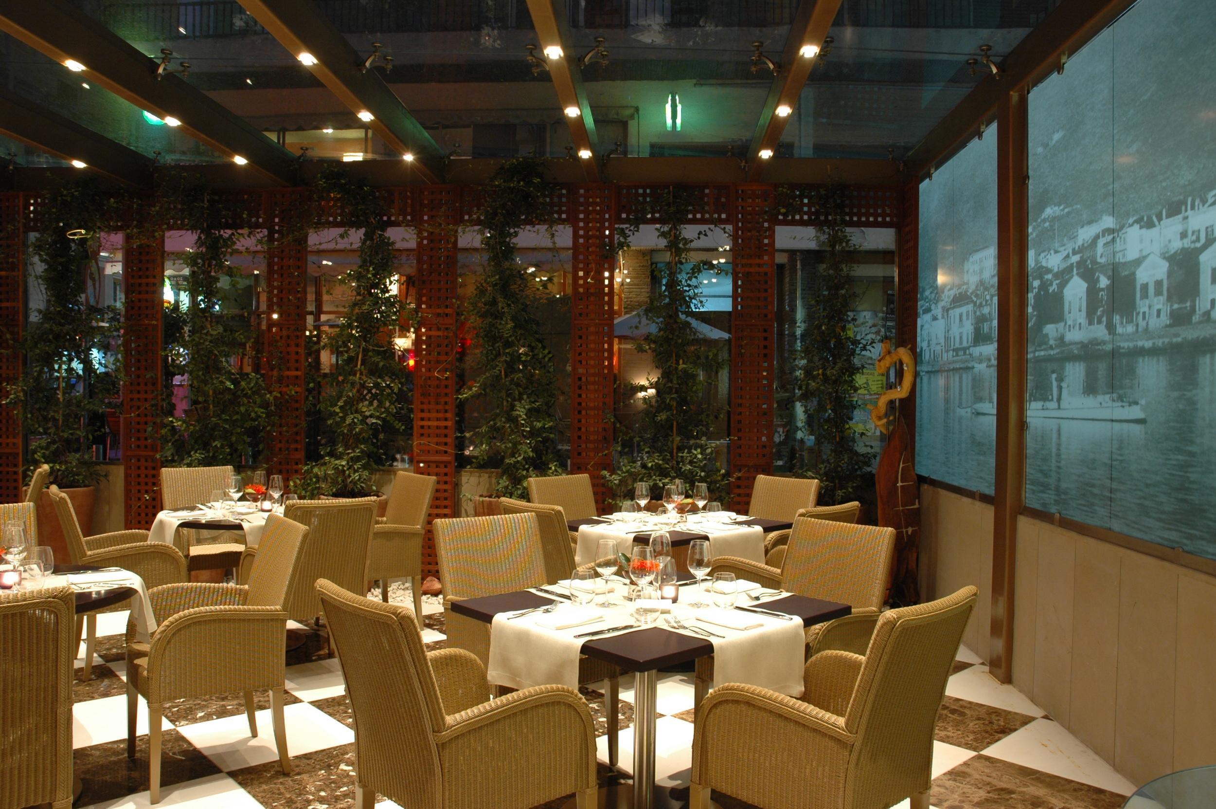 Daios Luxury Living Ξενοδοχείο Θεσσαλονίκη Εστιατόριο φωτογραφία