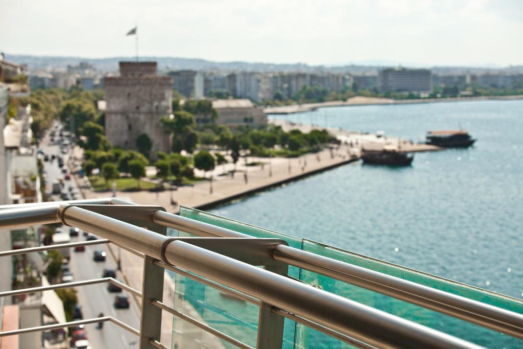 Daios Luxury Living Ξενοδοχείο Θεσσαλονίκη Εξωτερικό φωτογραφία