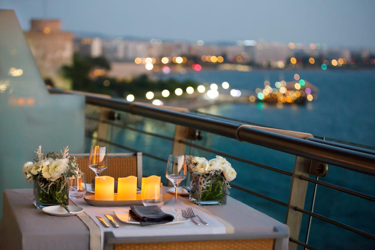 Daios Luxury Living Ξενοδοχείο Θεσσαλονίκη Εξωτερικό φωτογραφία
